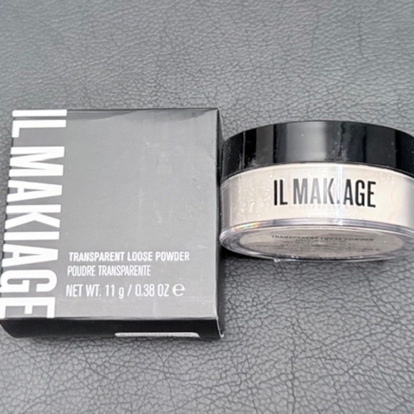 Il Makiage Transparent Loose Powder (New in Box) - Picture 1 of 3